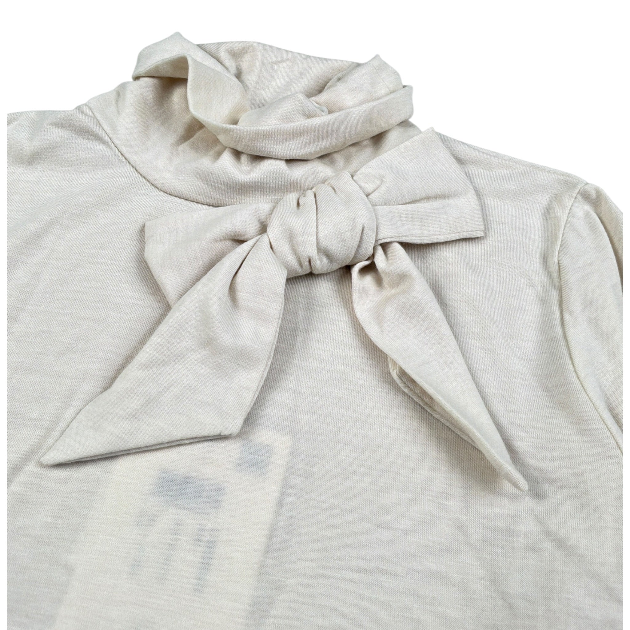 Dixie Shirt con Colletto tinta unita Beige per Bambina LW06032G79 BEIGE DIXIE 