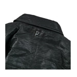 Dondup Giubbino Tnta Unita con Zip Nero per Bambina DFGB016 NERO DONDUP 