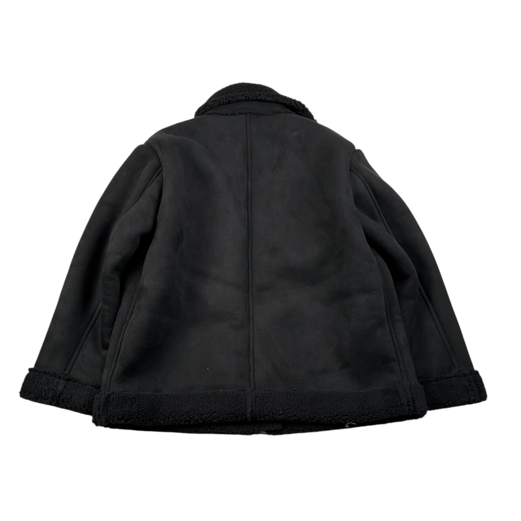 Dondup Giubbino tinta unita Modello Montone Nero per Bambino DMGB022 NERO DONDUP 