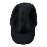 Dou Dou Cappello con Visiera tinta unita Nero per Bambino DT0P17J NERO DOU DOU 