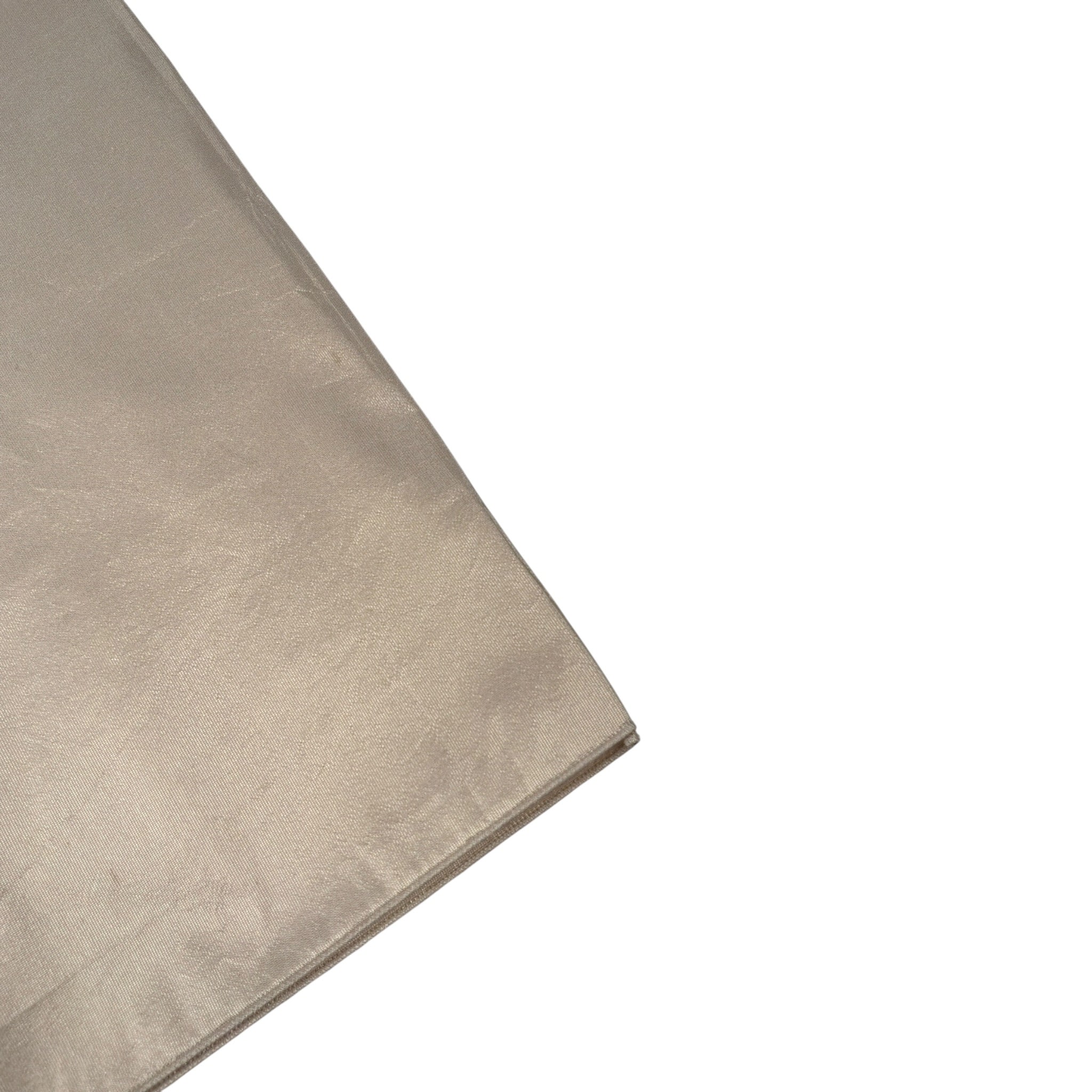 Dou Dou Foulard tinta unita Beige per Bambina DV0A31 BEIGE DOU DOU 