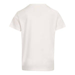 Dou Dou T-Shirt tinta unita con Stampa Bianco per Bambino DW8P21 BIANCO DOU DOU 