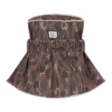 Dou Dou Top Stampa Fantasia con Cinturino Marrone per Neonata DX5A22X MARRONE DOU DOU 