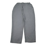 Dou Dou Pantalone tinta unita con Elastico In Vita Grigio per Bambina DX6P11X GRIGIO DOU DOU 