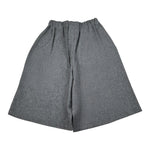 Dou Dou Short tinta unita con Elastico In Vita Grigio per Bambina DX6Q69I0296 GRIGIO DOU DOU 