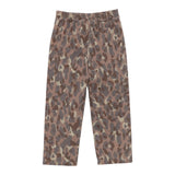 Dou Dou Pantalone Stampa Fantasia con Elastico In Vita Marrone per Bambina DX6Q70XXX MARRONE DOU DOU 