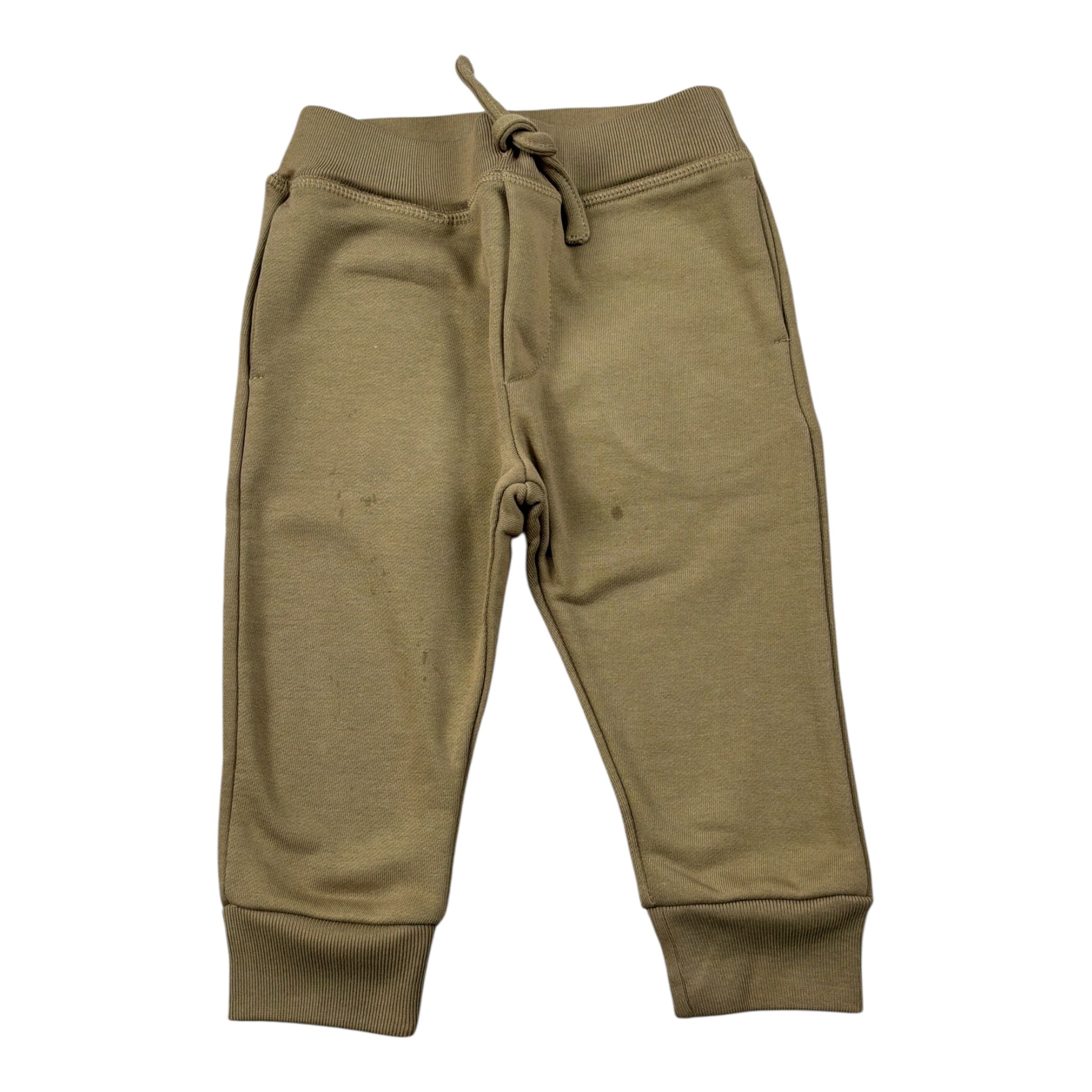 Dsquared2 Pantalone Modello Tuta tinta unita Beige per Neonato DQ2507 BEIGE DSQUARED2 