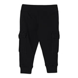 Dsquared2 Pantalone Modello Tuta tinta unita Nero per Neonato DQ2868 NERO DSQUARED2 