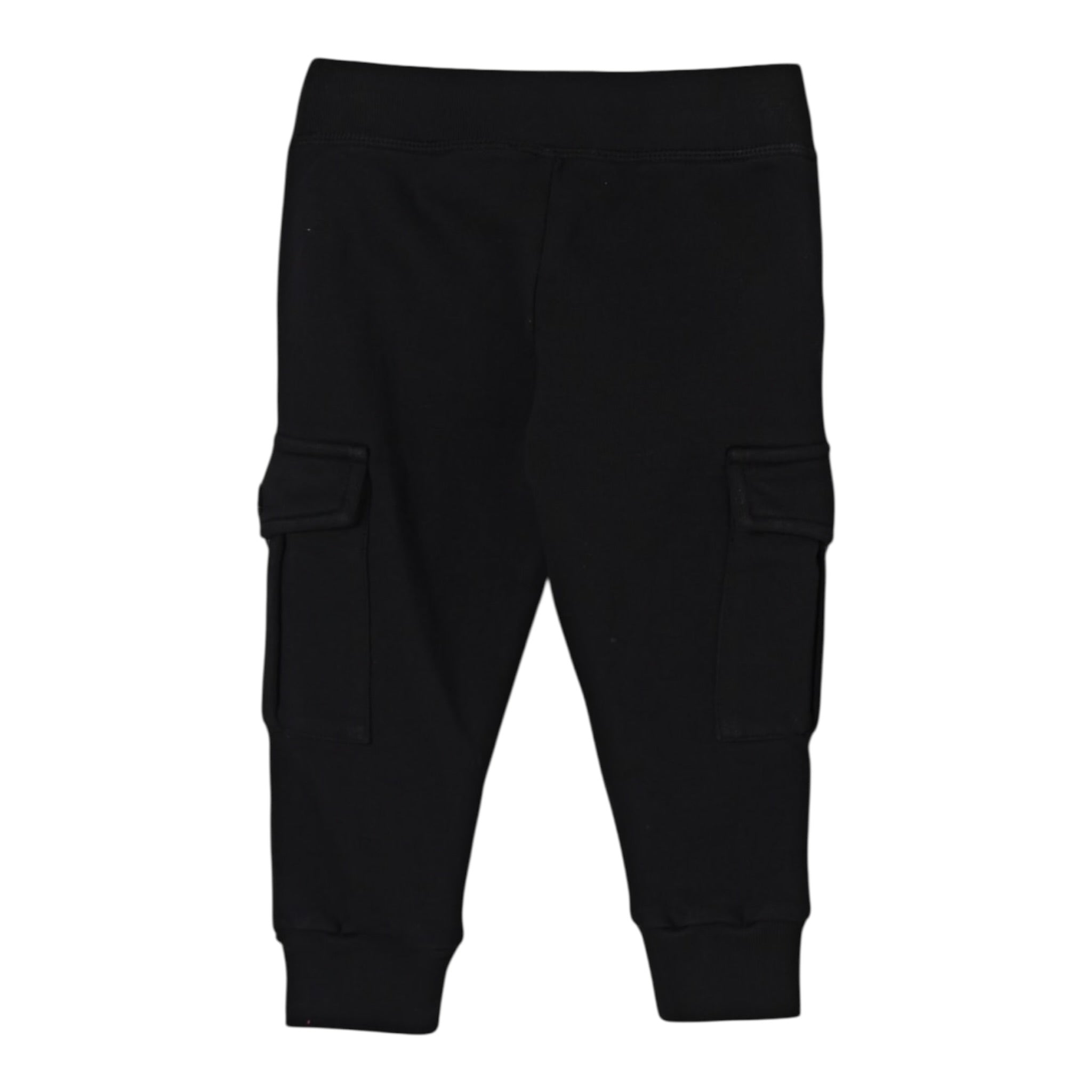 Dsquared2 Pantalone Modello Tuta tinta unita Nero per Neonato DQ2868 NERO DSQUARED2 