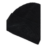 Dsquared2 Cappello tinta unita con Logo Nero per Bambino DQ3155 NERO DSQUARED2 