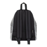 Eastpak Zaino tinta unita con Logo Argento per Bambino EK0A5BG4P ARGENTO EASTPAK 
