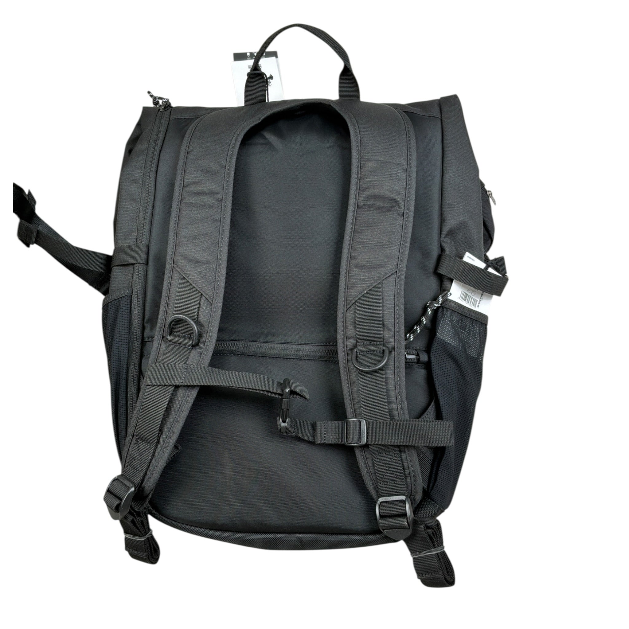 Eastpak Zaino Da Viaggio tinta unita con Logo Nero per Bambino EK0A5BL8 NERO EASTPAK 