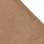 Eleventy Pantalone tinta unita Modello A Palazzo Marrone per Bambina EX6A40 MARRONE ELEVENTY 