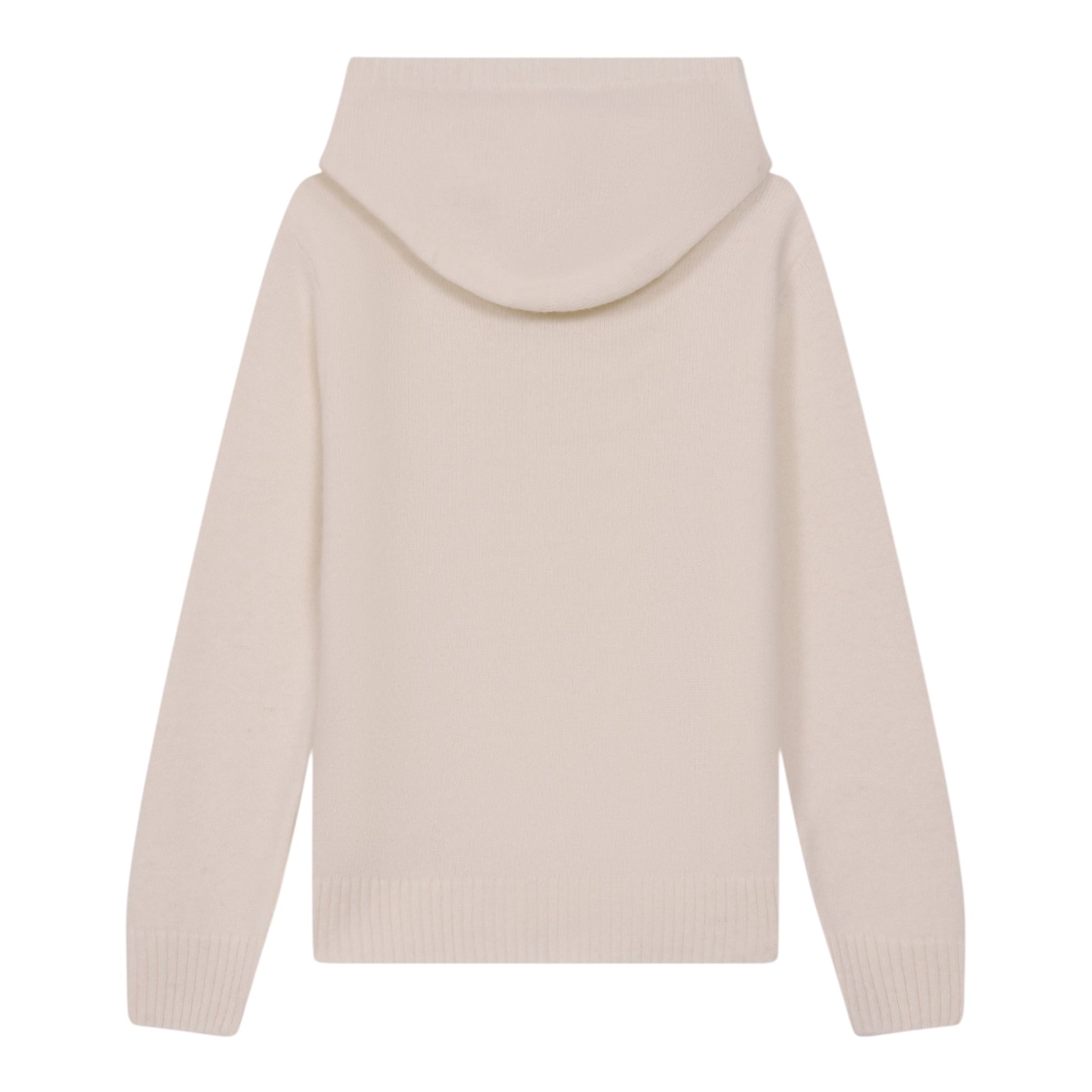 Eleventy Maglia tinta unita con Cappuccio Panna per Bambino EX9P30X PANNA ELEVENTY 