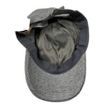 Elisabetta Franchi Cappello con Visiera tinta unita Grigio per Bambina EFCP023 GRIGIO ELISABETTA FRANCHI 