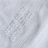 Elisabetta Franchi Maglia tinta unita Mezzo Collo Panna per Bambina EFMA184 PANNA ELISABETTA FRANCHI 