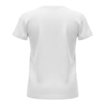 Elisabetta Franchi T-Shirt tinta unita con Logo Bianco per Bambina EFTS250 BIANCO ELISABETTA FRANCHI 