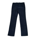 Emanuel Pris Pantalone tinta unita con Girovita Regolabile Blu per Bambino EPT6271R BLU EMANUEL PRIS 