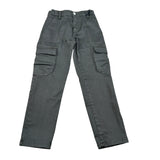 Emanuel Pris Pantalone tinta unita con Girovita Regolabile Grigio per Bambino EPT6276B GRIGIO EMANUEL PRIS 