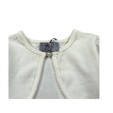 Emc Coprispalle tinta unita Panna per Neonata CE1541 PANNA EMC 