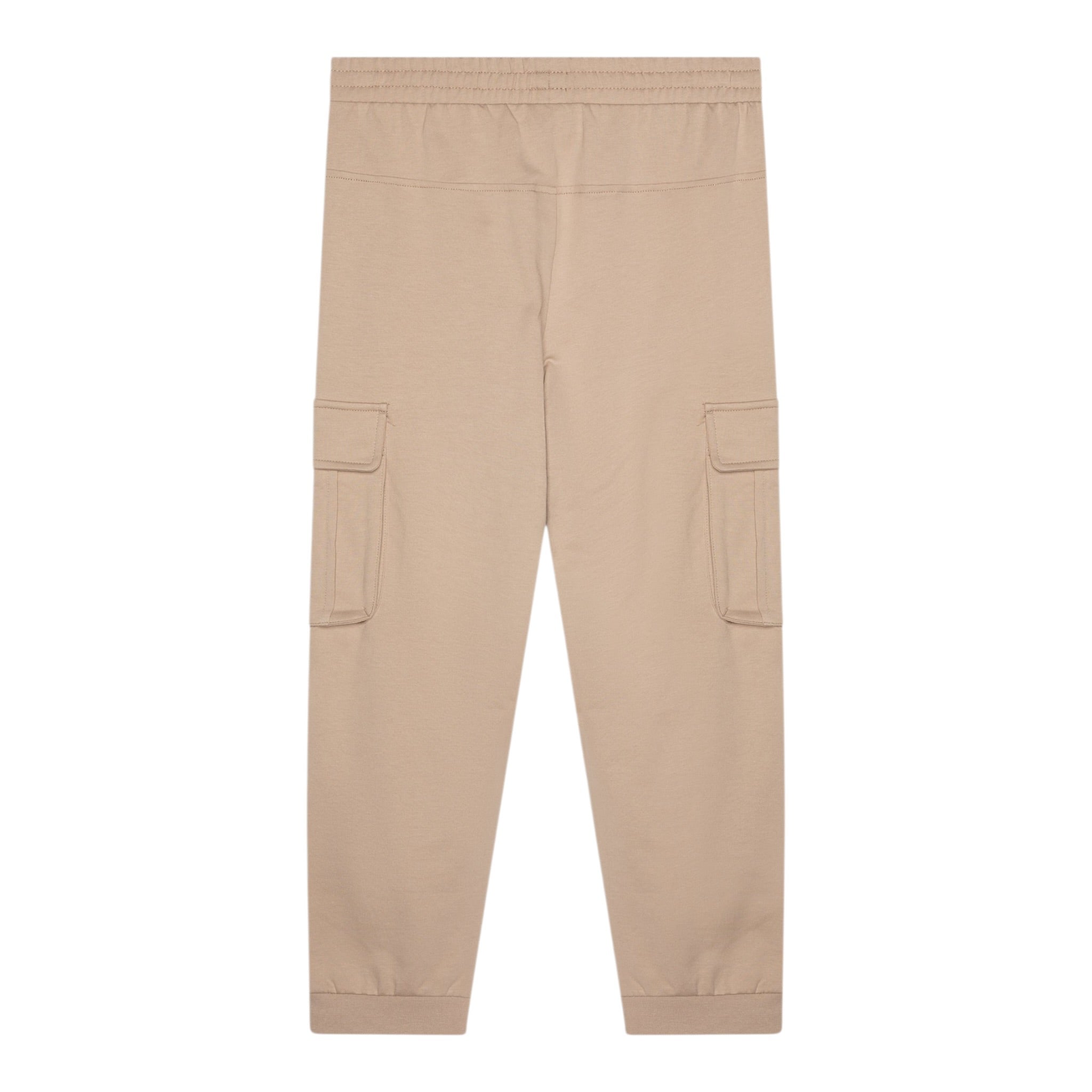 Emporio Armani Pantalone Tuta tinta unita Beige per Bambino 7B000028 BEIGE EMPORIO ARMANI 