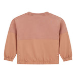 Emporio Armani Completo 2 Pezzi Felpa-Pantalone tinta unita Beige per Bambino AF13151M BEIGE EMPORIO ARMANI 