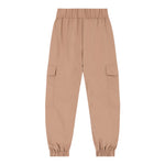 Emporio Armani Completo 2 Pezzi Felpa-Pantalone tinta unita Beige per Bambino AF13151M BEIGE EMPORIO ARMANI 
