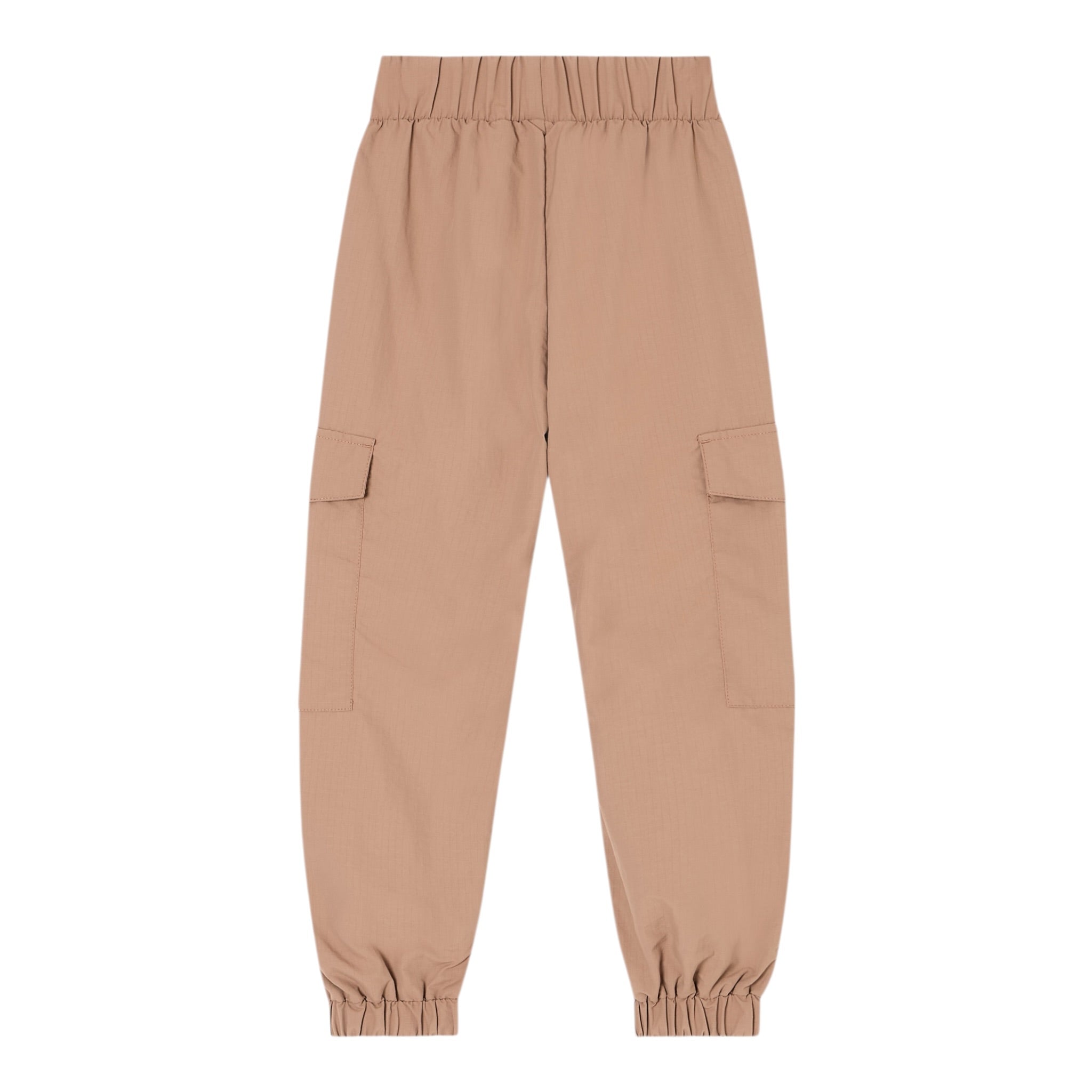 Emporio Armani Completo 2 Pezzi Felpa-Pantalone tinta unita Beige per Bambino AF13151M BEIGE EMPORIO ARMANI 