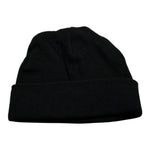Emporio Armani Cappello tinta unita Nero per Bambino AF19612 NERO EMPORIO ARMANI 