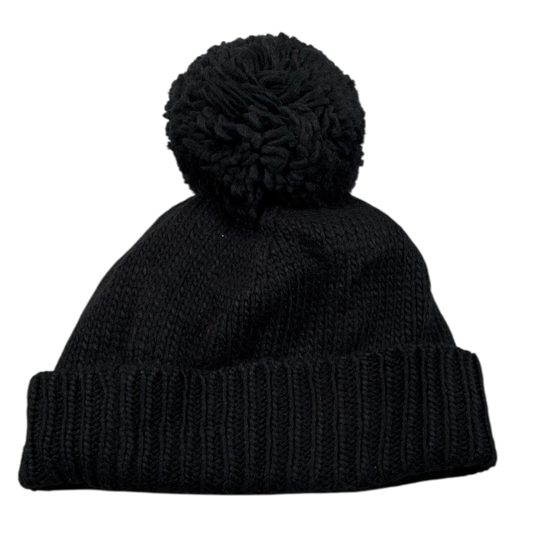 Emporio Armani Cappello tinta unita Nero per Bambino AF19738 NERO EMPORIO ARMANI 