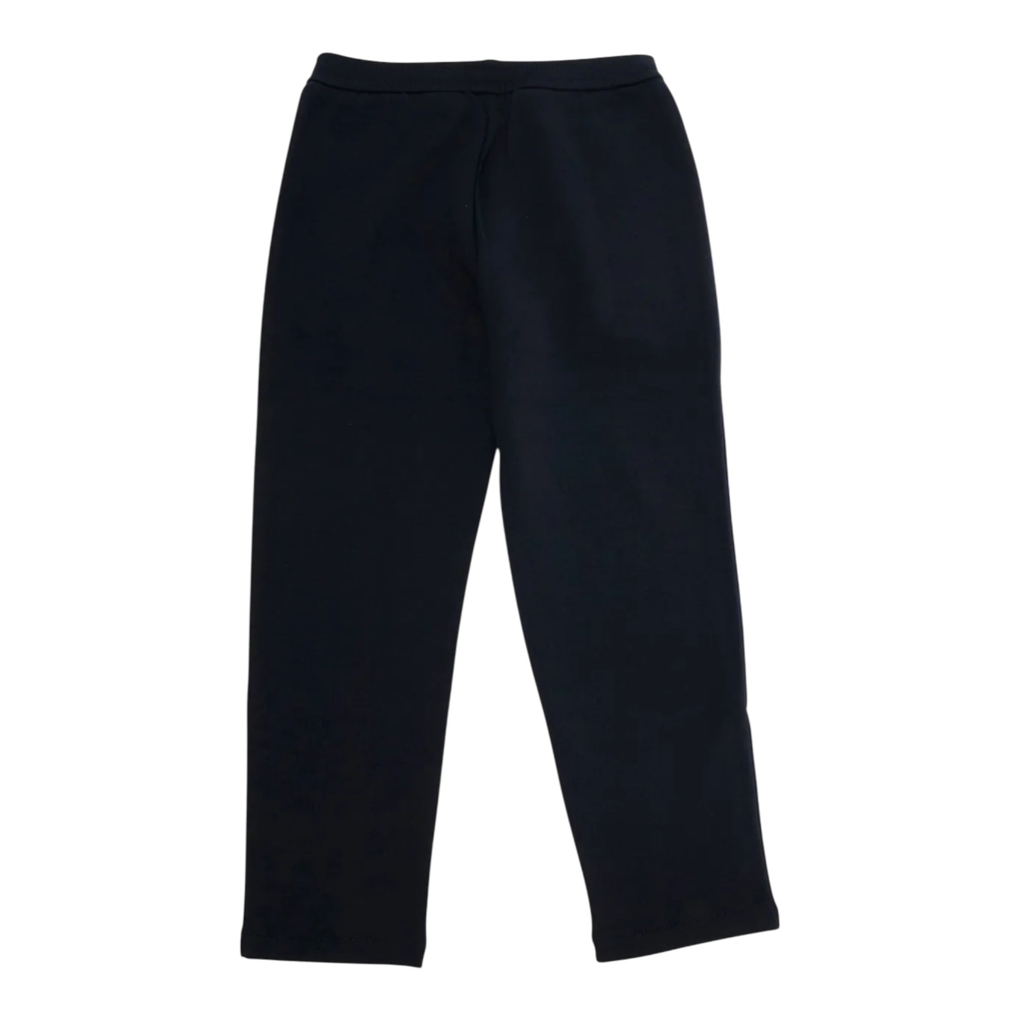 Emporio Armani Pantalone Tuta tinta unita Blu per Bambino EB000802 BLU EMPORIO ARMANI 