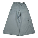 Emporio Armani Pantalone tinta unita A Palazzo Azzurro per Bambina EG000349 AZZURRO EMPORIO ARMANI 