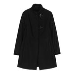 Fay Cappotto tinta unita Nero per Bambino FT2A10 NERO FAY 