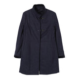 Fay Cappotto tinta unita Blu per Bambina FX2A30 BLU FAY 