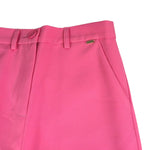 Fracomina Pantalone tinta unita con Elastico In Vita Rosa per Bambina EKEKEK ROSA FRACOMINA 