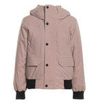 Freedomday Giubbino tinta unita con Cappuccio Beige per Bambino 4031O00001 BEIGE FREEDOMDAY 