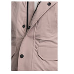 Freedomday Giubbino tinta unita con Cappuccio Beige per Bambino 4031O00001 BEIGE FREEDOMDAY 