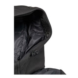 Freedomday Giubbino Bicolore con Zip E Cappuccio Nero per Bambino 4031O00006 NERO FREEDOMDAY 