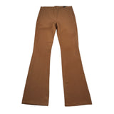 Fun & Fun Pantalone tinta unita Modello Zampa Cammello per Bambina FNJPT13424 CAMMELLO FUN & FUN 