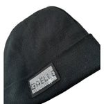 Gaelle Cappello tinta unita con Brillantini Nero per Bambina 2741CAP0647 NERO GAELLE 