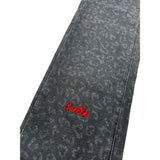 Gaelle Jeans tinta unita con Girovita Regolabile Nero per Bambina 2741PD00551XX NERO GAELLE 
