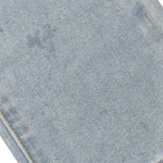 Gaelle Jeans tinta unita con Girovita Regolabile Azzurro per Bambina 2745PD00313 AZZURRO GAELLE 