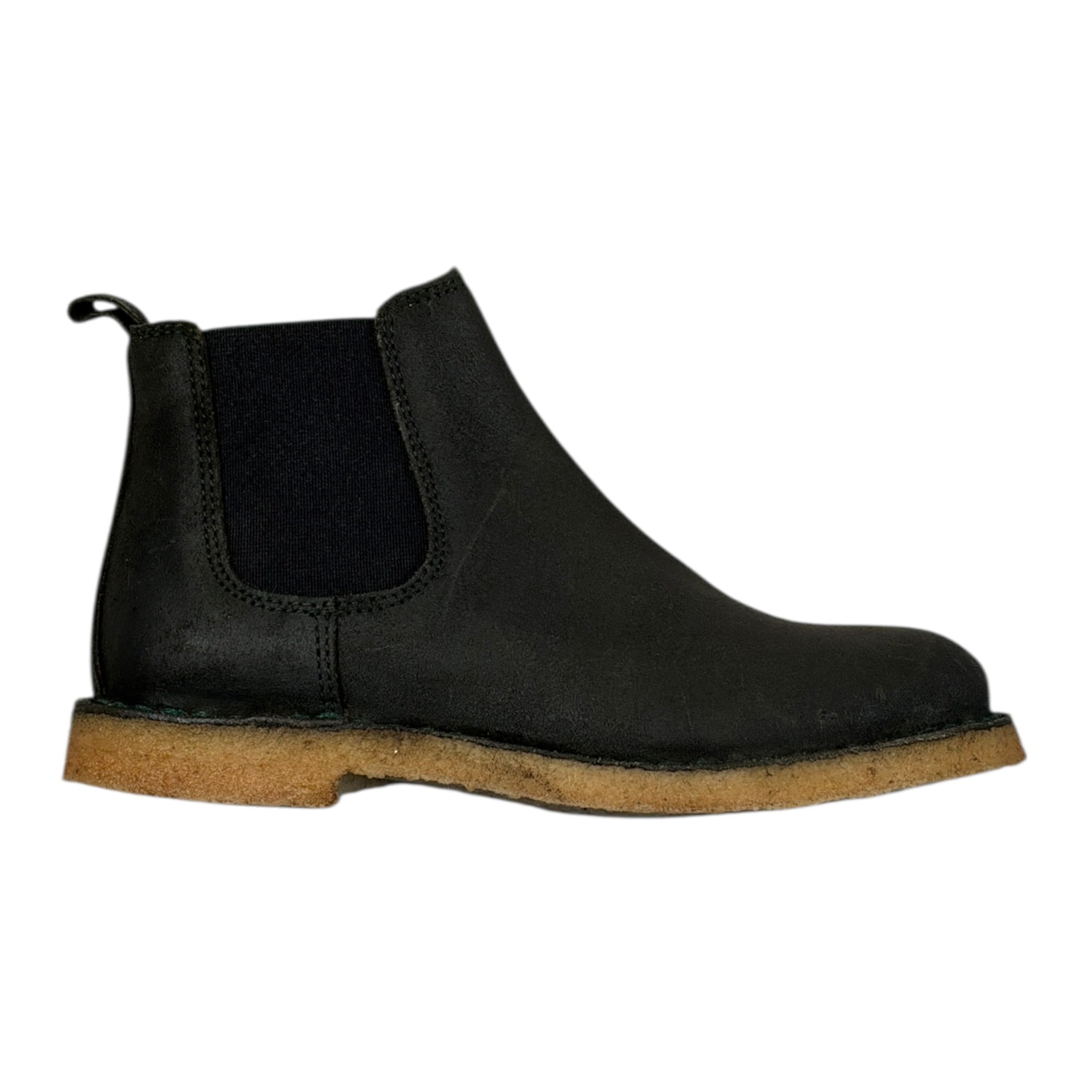Gallucci Stivali tinta unita con Zip Verde per Bambino J01403AI VERDE GALLUCCI 