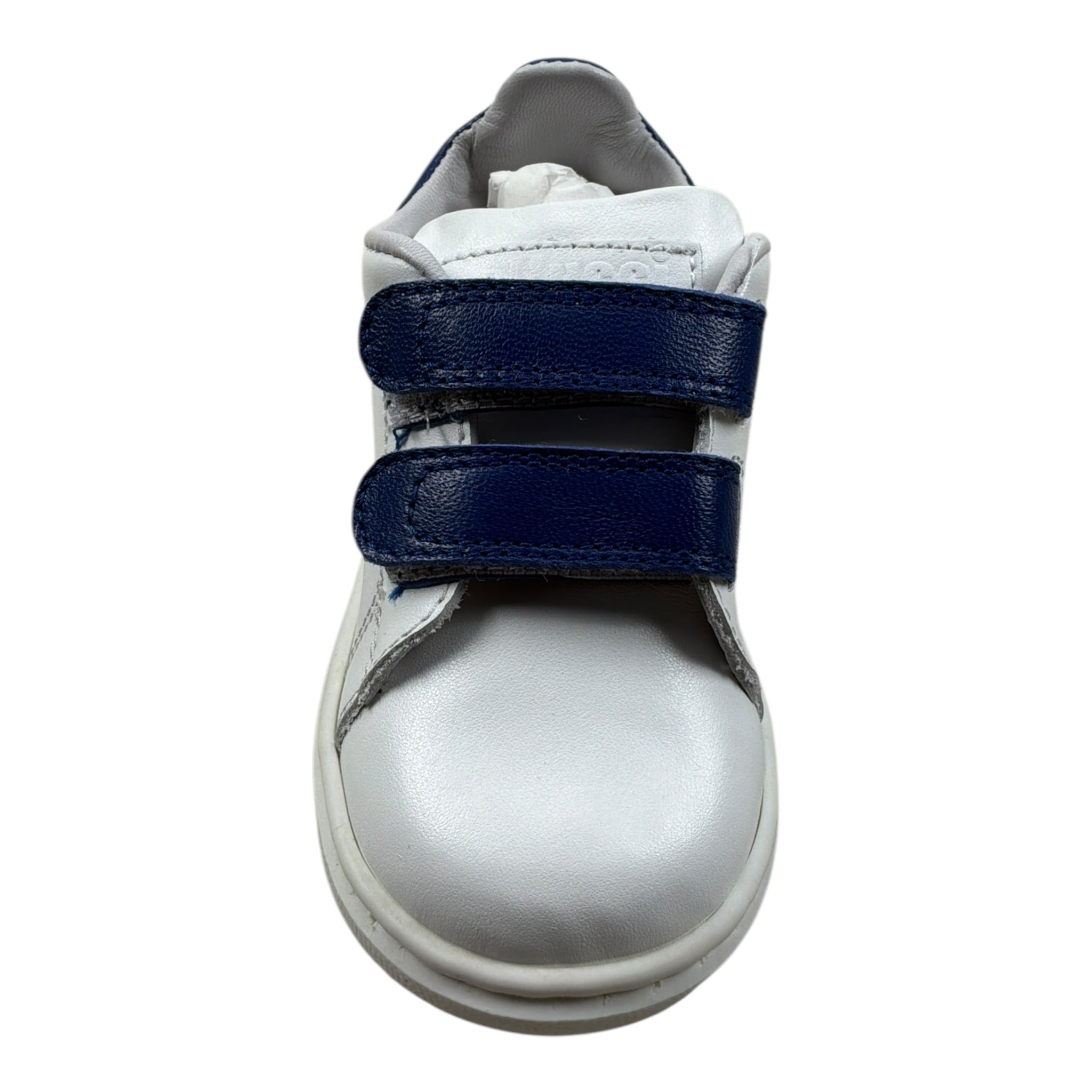 Gallucci Sneakers tinta unita con Strappi Bianco per Neonato T20074CMA BIANCO GALLUCCI 