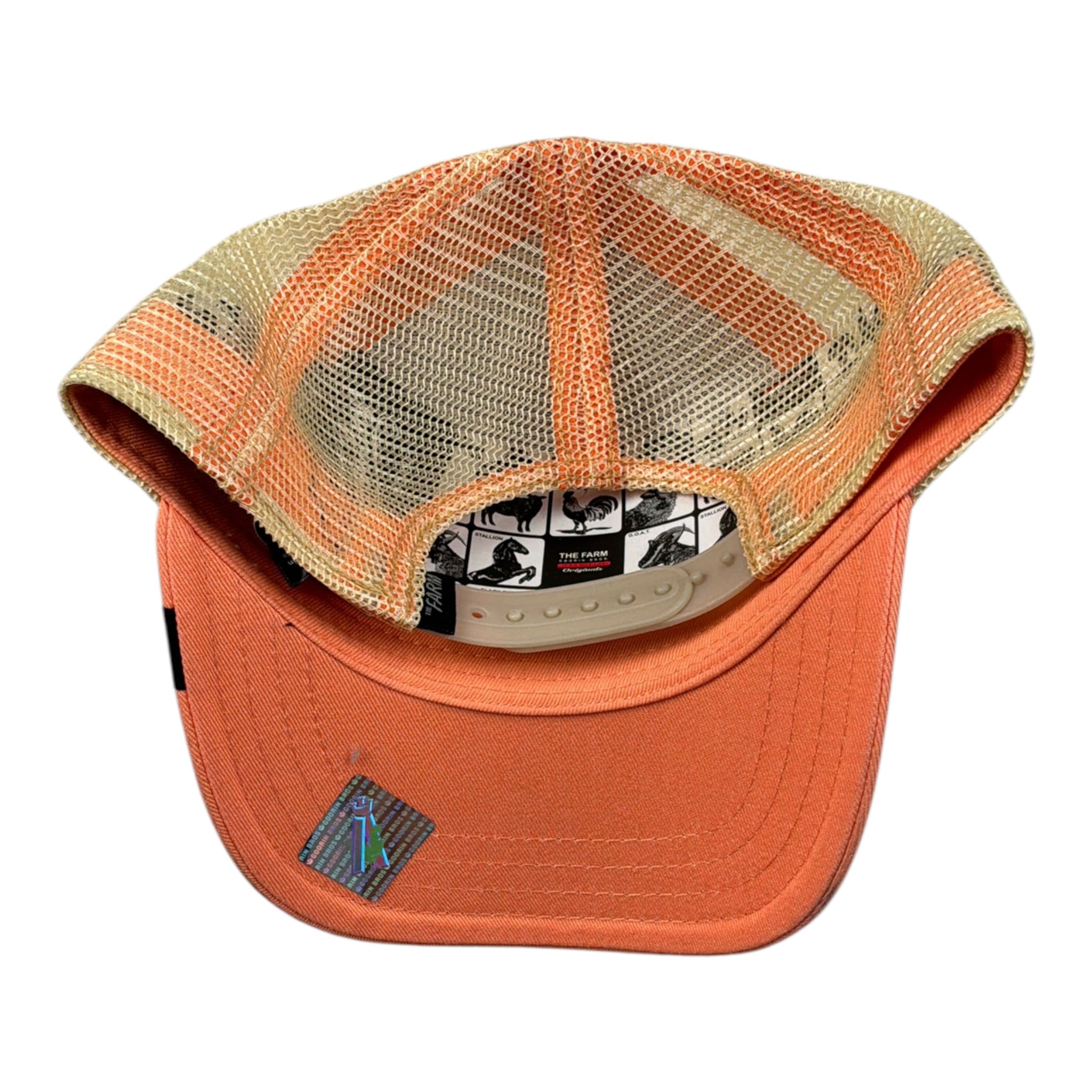 Goorin Bros Berretto tinta unita Pesca per Bambino CPAP PESCA GOORIN BROS 
