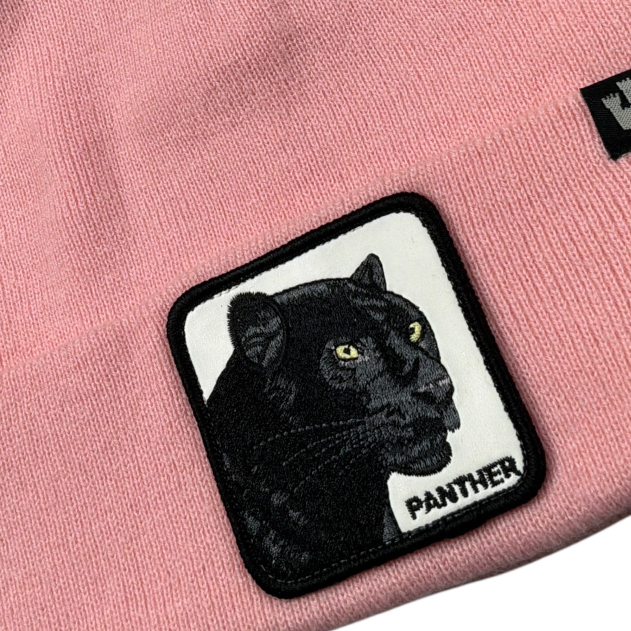 Goorin Bros Cappello tinta unita con Logo Rosa per Bambina EIEIEIK ROSA GOORIN BROS 