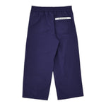 Gucci Pantalone tinta unita con Elastico In Vita Blu per Bambino 824845 BLU GUCCI 