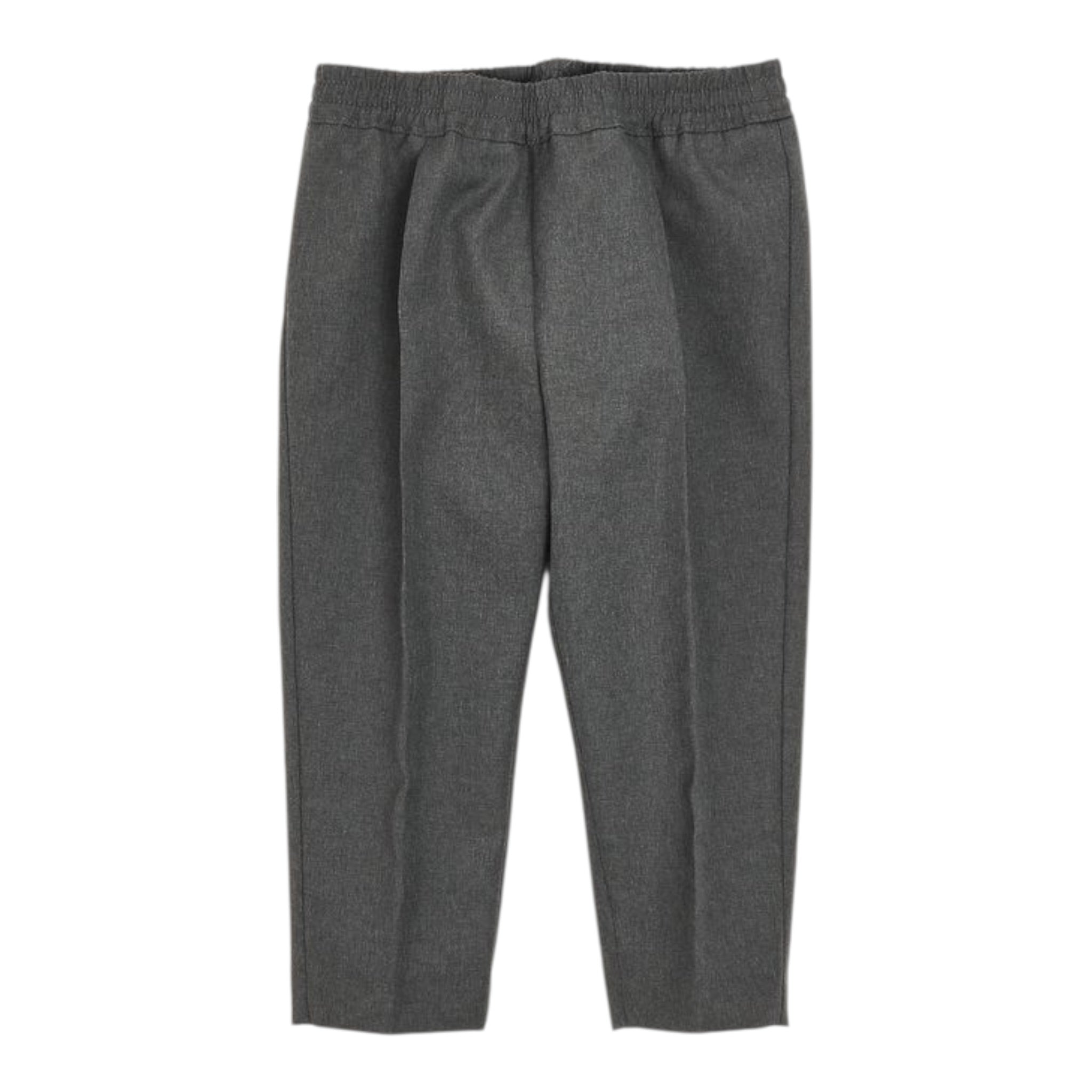 Gucci Pantalone tinta unita con Elastico In Vita Grigio per Neonato 831748 GRIGIO GUCCI 