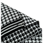 Guess Sciarpa Fantasia Bicolore Bianco/Nero per Bambina J1BZ09PLA98 BIANCO/NERO GUESS 