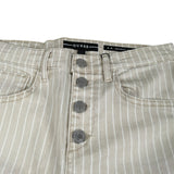 Guess Pantalone tinta unita con Bottoni Beige per Bambino J2GA04D4DN0 BEIGE GUESS 